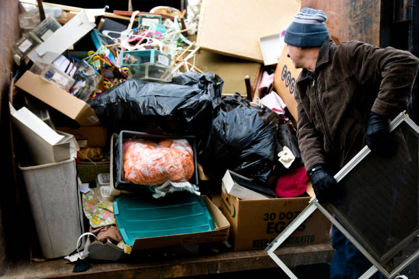 Appliance Disposal in Cedar Springs, MI