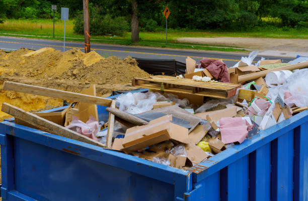 Basement Cleanout Services in Cedar Springs, MI